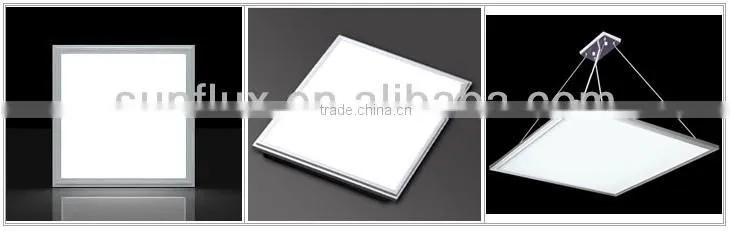 CE RoHS high quality 60x60 cm led panel lighting