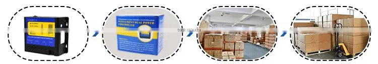 Intelligent 3500w Automatic Dual Transfer controller Power Switch