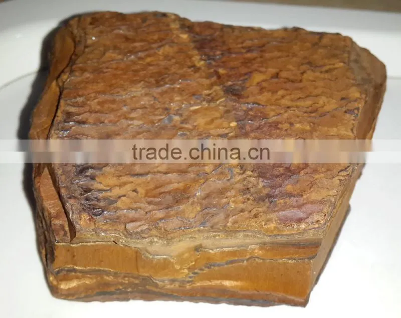 Natural Tiger Eye Rough Gemstone From South Africa Good Quality