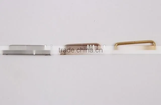 New Arrival 38mm/42mm for apple watch adapter, for apple watch stainless steel adapter connector, for apple watch accessory