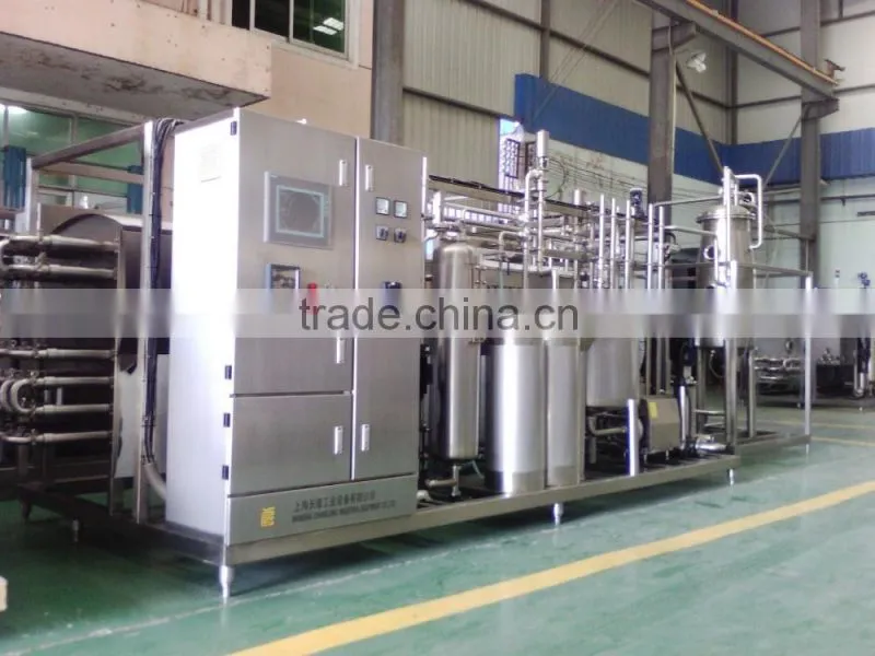 HTST Sterilizer