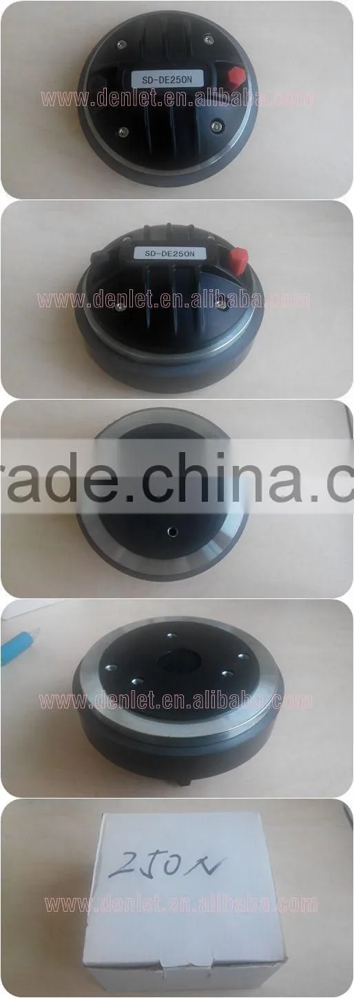 5 inch tweeter good price b&c speaker china speaker manufacturer SD-DE250N