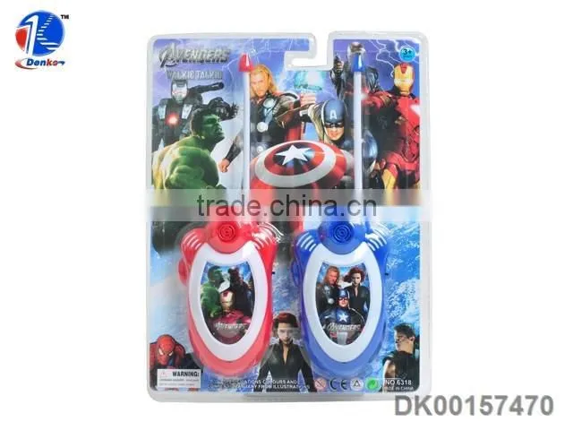 2014 Cheap Hot Toy Walkie Talkie For Child