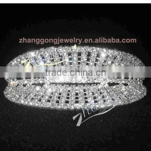 HOT!!!fashion new design rhinestone tiara and crown