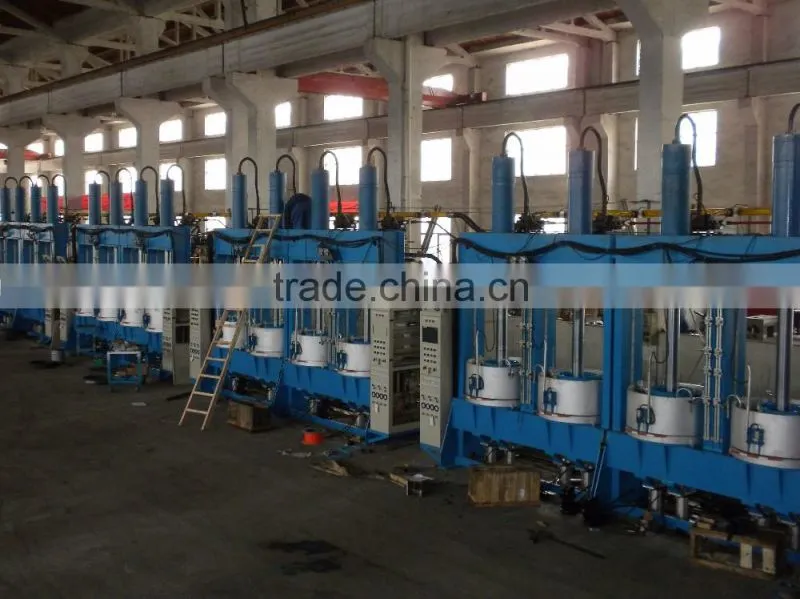 Motorcycle Tire Making Machine With Motorcyle Tire Curing Press