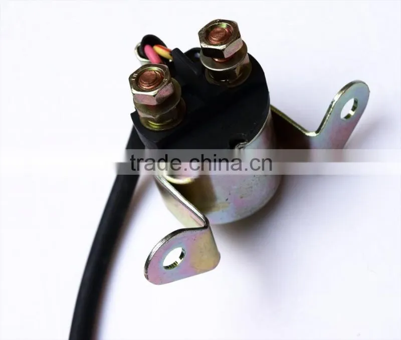 GS250 Motorcycle Relay