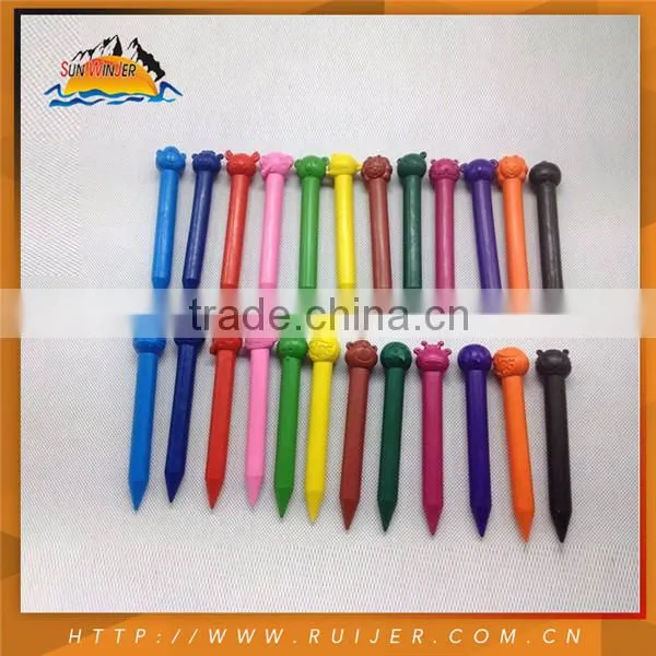 Quality-Assured Durable Wholesale Clear Wax Crayon