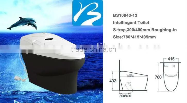 Ceramic Intelligent Sanitary Ware Guangdong