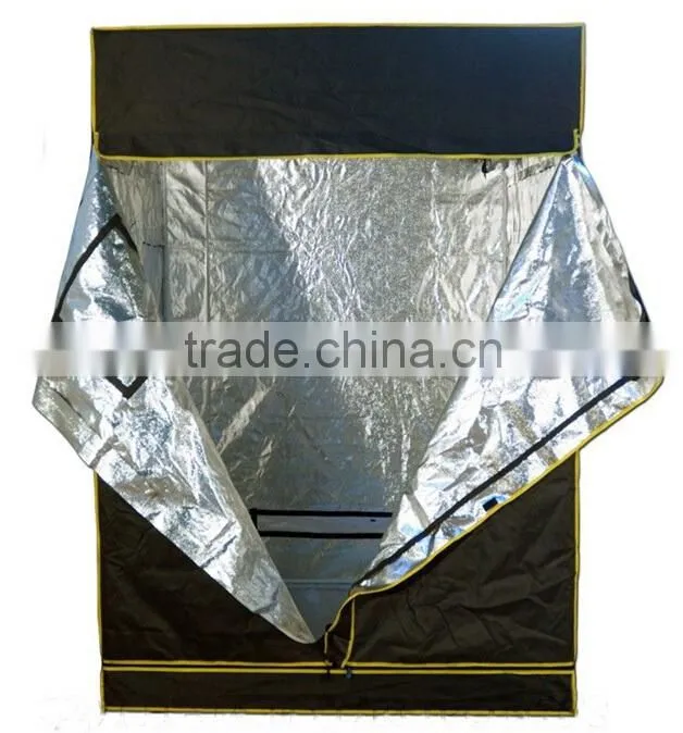 5'x5'x7'/60"x60"x84" 150x150x210cm Hydroculture Grow Tent