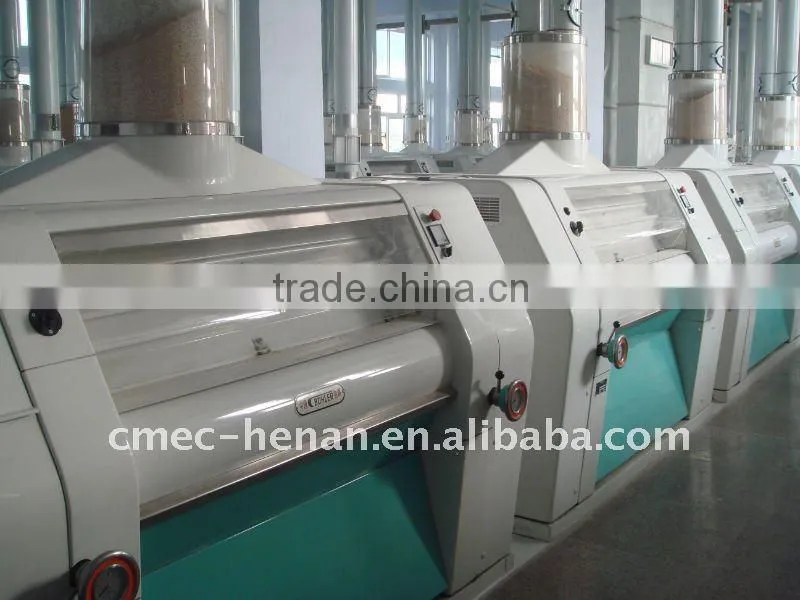 2011 High Quality Flour Mill Plant