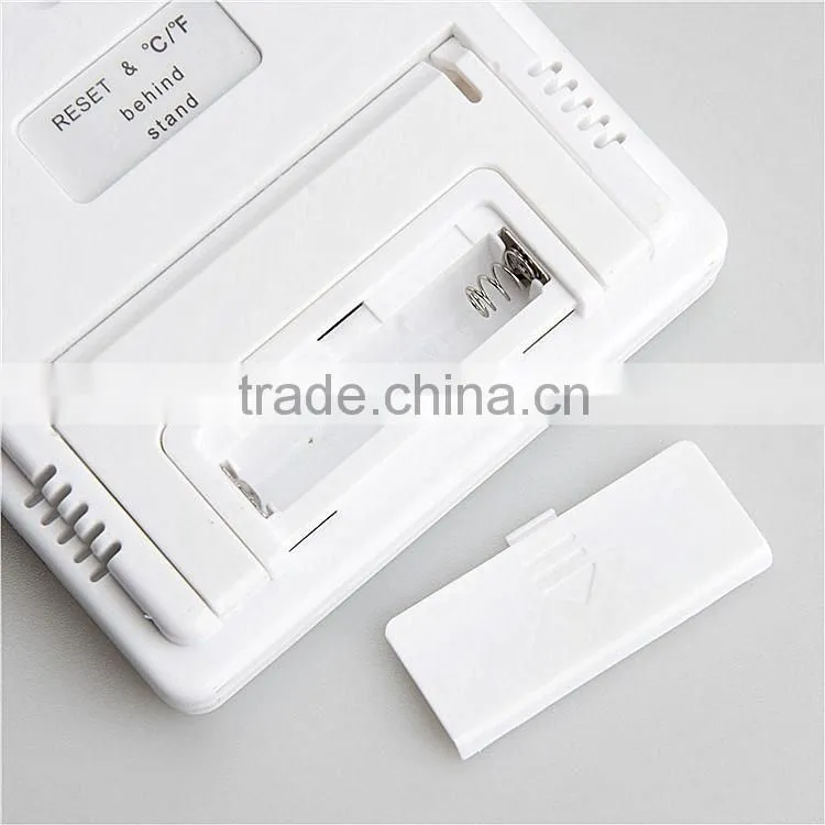 LCD Digital Temperature & Humidity Meter