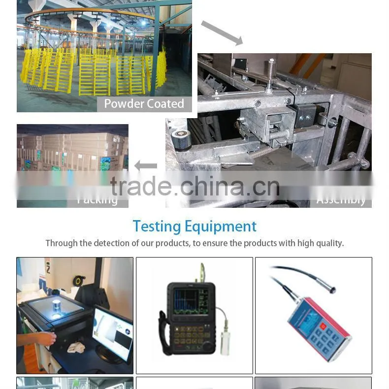Industrial Roll Cage