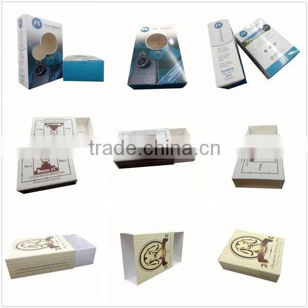 XHFJ Custom durable tie box
