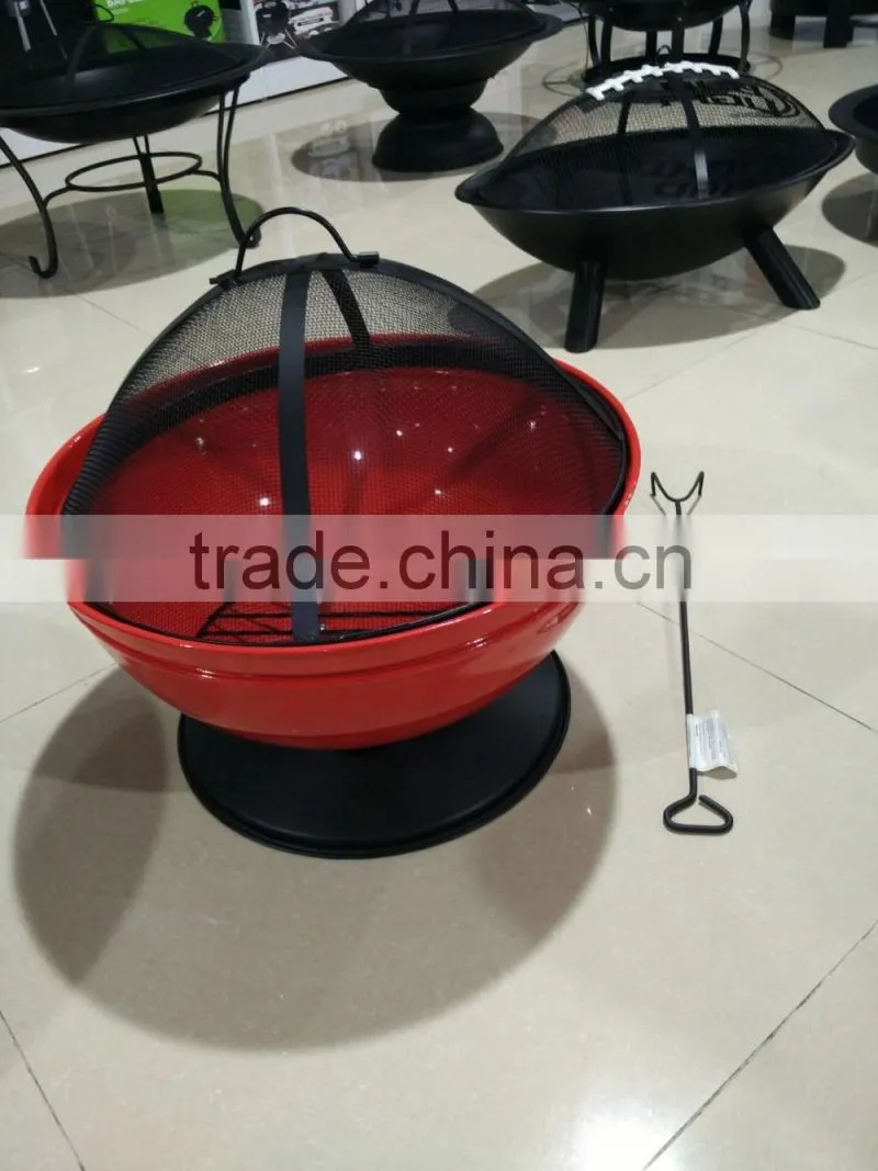 Domed fire pit KY22022F