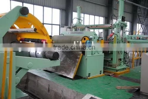 stainless steel coil Strip Slitting Line