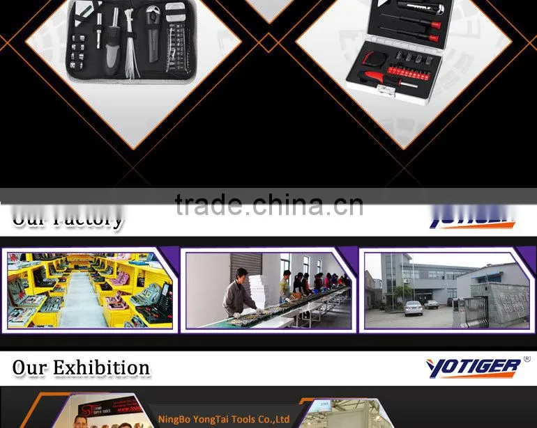 35pcs Promotion Gift Box Hand Tool Kit Set