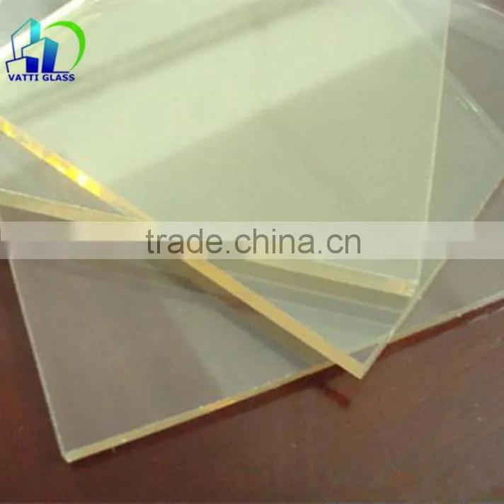 Hot sell glass ceramic sheet for fireplace glass door