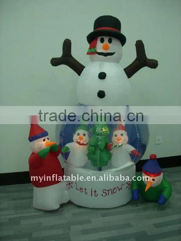giant inflatables