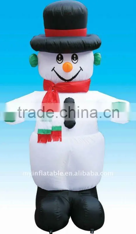 christmas animated inflatable