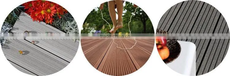 Good Price WPC Decking Outside Board