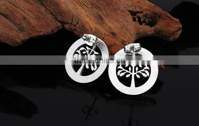 stainless steel sweden jewelry set in latest design for shop