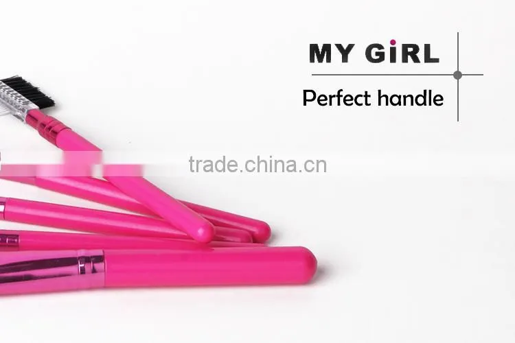 MY GIRL make up best beauty high quality makeup brushes,brushes makeup set