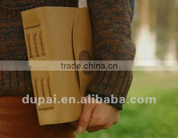 Genuine leather handmade journal diary