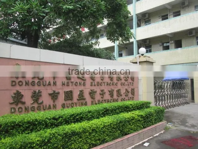 Guangdong Hetong Technology Co., Ltd. company overview - view 2