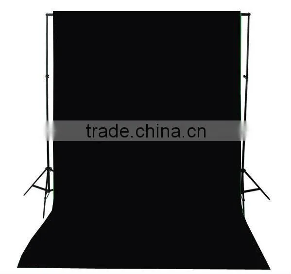 New design photography equipment 3x3m pure cotton green screen muslin digital photo studio background fabric backdrop