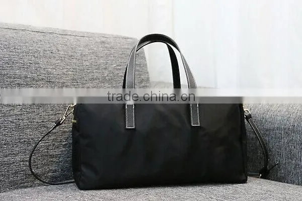 New fashion waterproof sports women handbags duffle bag