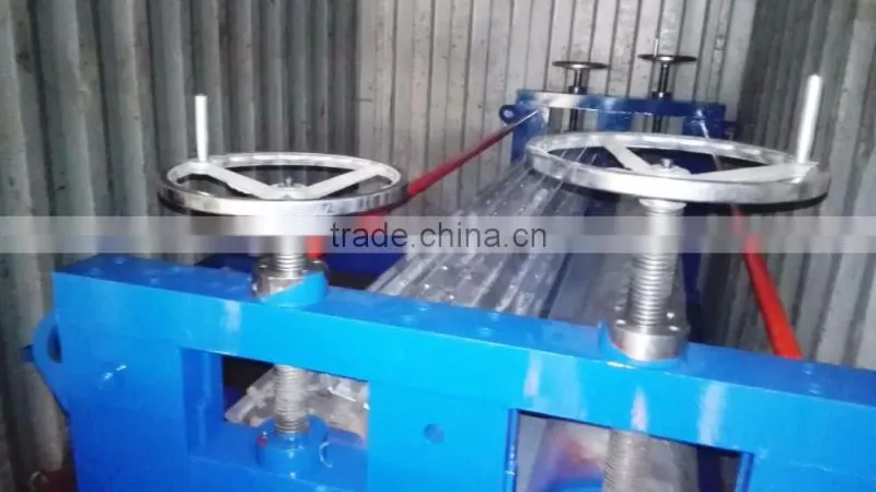 Heavy Steel Sheet Roll Forming Machine
