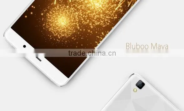 Bluboo Maya Android 6.0 5.5 inch HD Screen MTK6580 Quad Core 1.3GHz 2GB RAM 16GB ROM Gravity Sensor GPS Bluetooth 4.0