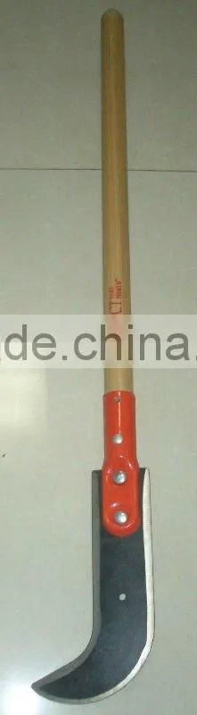 HEAVY DUTY DITCH BANK BLADE IN TOOLS,bush hooks,blade with long handle
