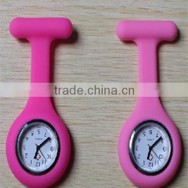 Hello Kitty colorful silicone nurse watch,nurse watches,medical watch
