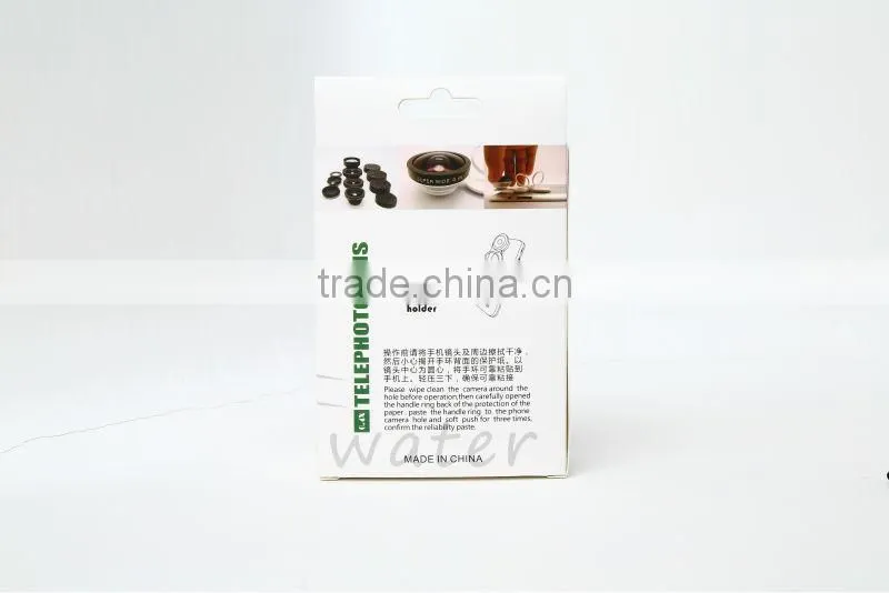 High quality 0.4X Super Wide Angle camera lens for cell phone lens