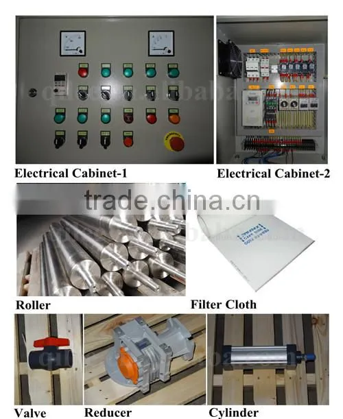 chemical water and waste water treatment equipment