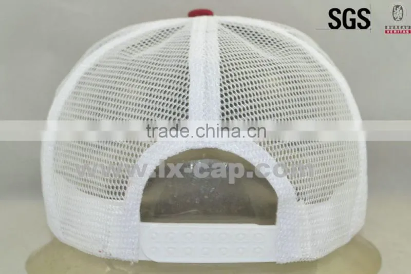 Wholesale cheap Most Popular flat brim trucker cap custom trucker cap with Factory Price