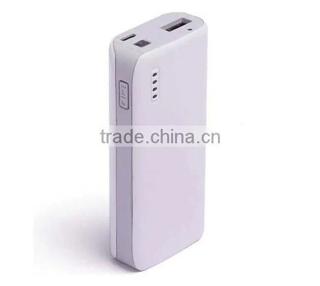 Newest portable phone charger rohs power bank