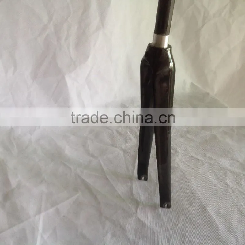 2016 cheap fixed gear road bike carbon fork,700C V brake