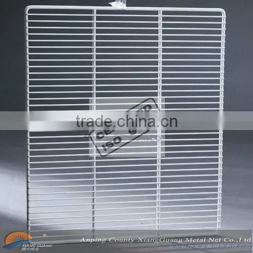 High Quality Refrigerator Shelf( pvc coated rack for refrigeration)