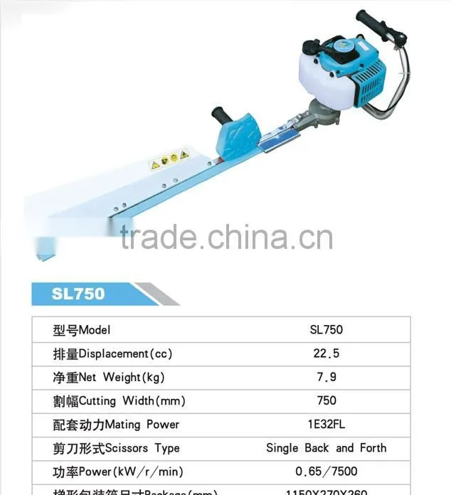 Hedge Trimmer SL750
