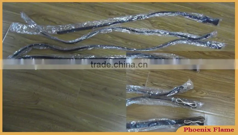Leather/pu big belt fashion for man