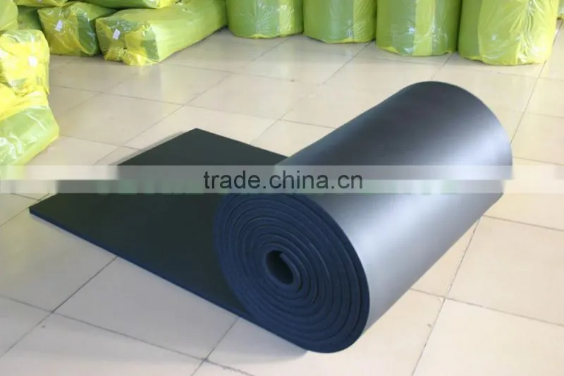 Good Price Class 1 Low K Value Rubber Foam Insulation