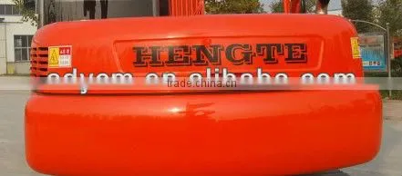 excavator (HT150-8) crwaler not hire