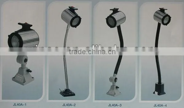 JL50B Machine Lights