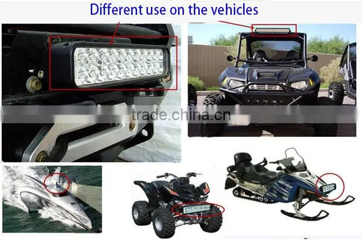 Outdoor IP67 LED search Light 30W search light prices