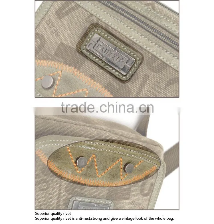 Small Classic Style Bag Tote Bag Canvas Cross Shoulder BagsTop Quality Goods