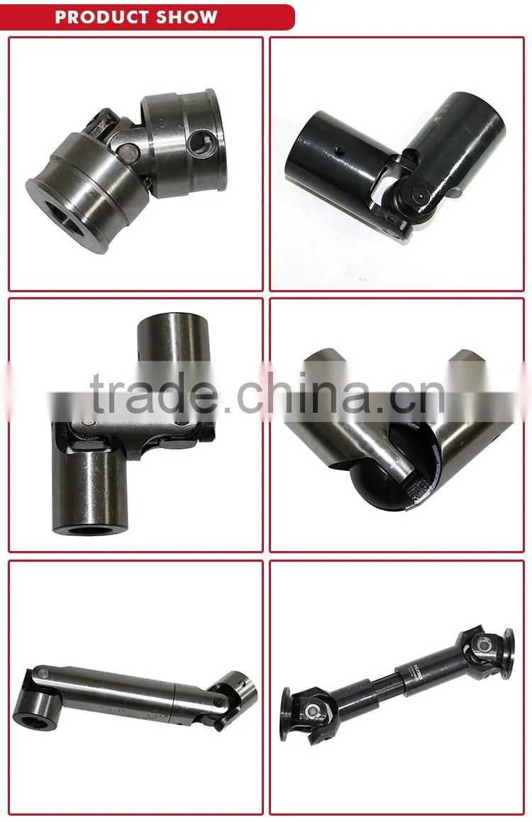 agricultural machinery china front wheel drive shaft