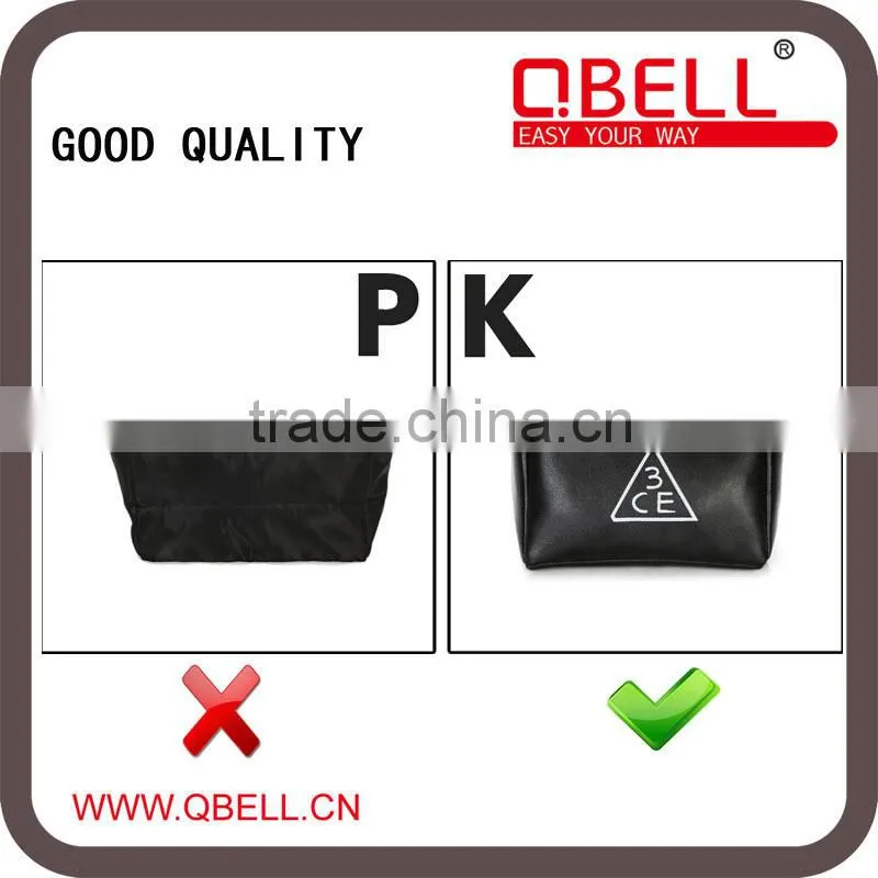 PU fashion design waterproof travel ladies bag /travel toiletry bag/cosmetic bag