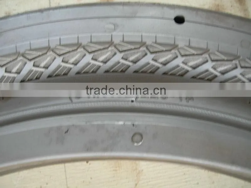 Steel mould with a competitive price Good Quality Bicycle Steel Forging Vehicle Tire Mould